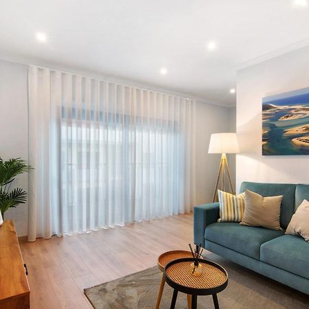 Apartamento Beira Mar - 2º Esquerdo Тавіра Екстер'єр фото