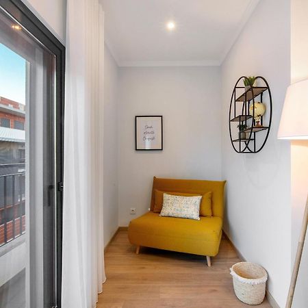 Apartamento Beira Mar - 2º Esquerdo Тавіра Екстер'єр фото