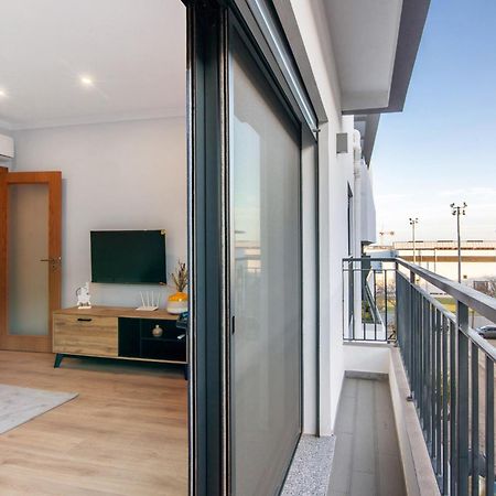 Apartamento Beira Mar - 2º Esquerdo Тавіра Екстер'єр фото