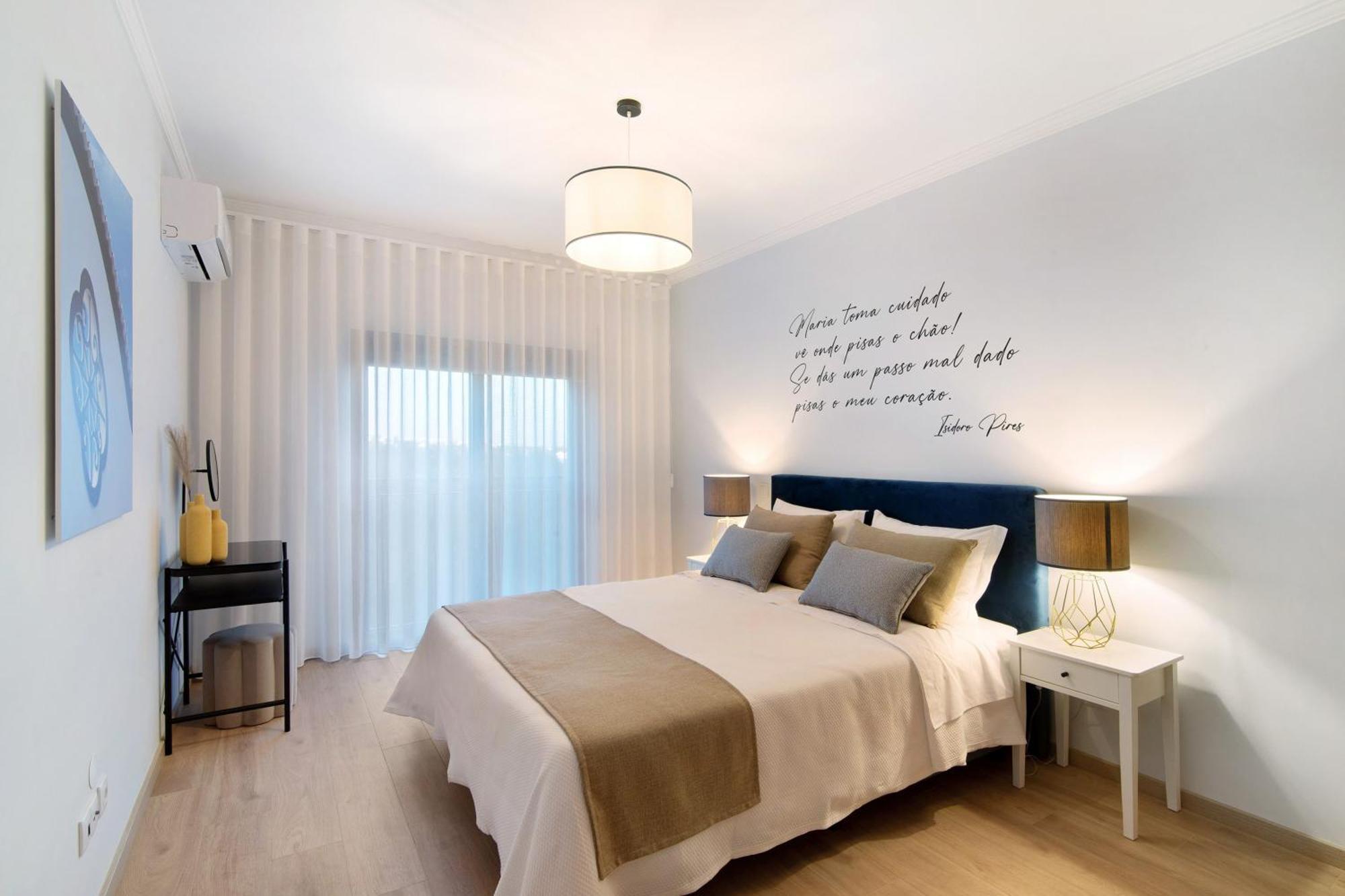 Apartamento Beira Mar - 2º Esquerdo Тавіра Екстер'єр фото