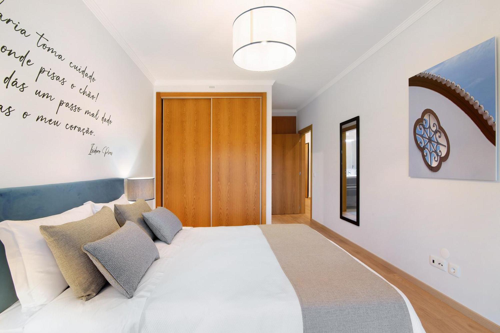 Apartamento Beira Mar - 2º Esquerdo Тавіра Екстер'єр фото