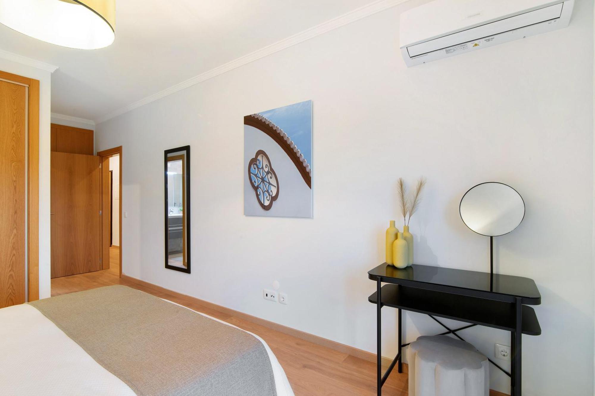 Apartamento Beira Mar - 2º Esquerdo Тавіра Екстер'єр фото