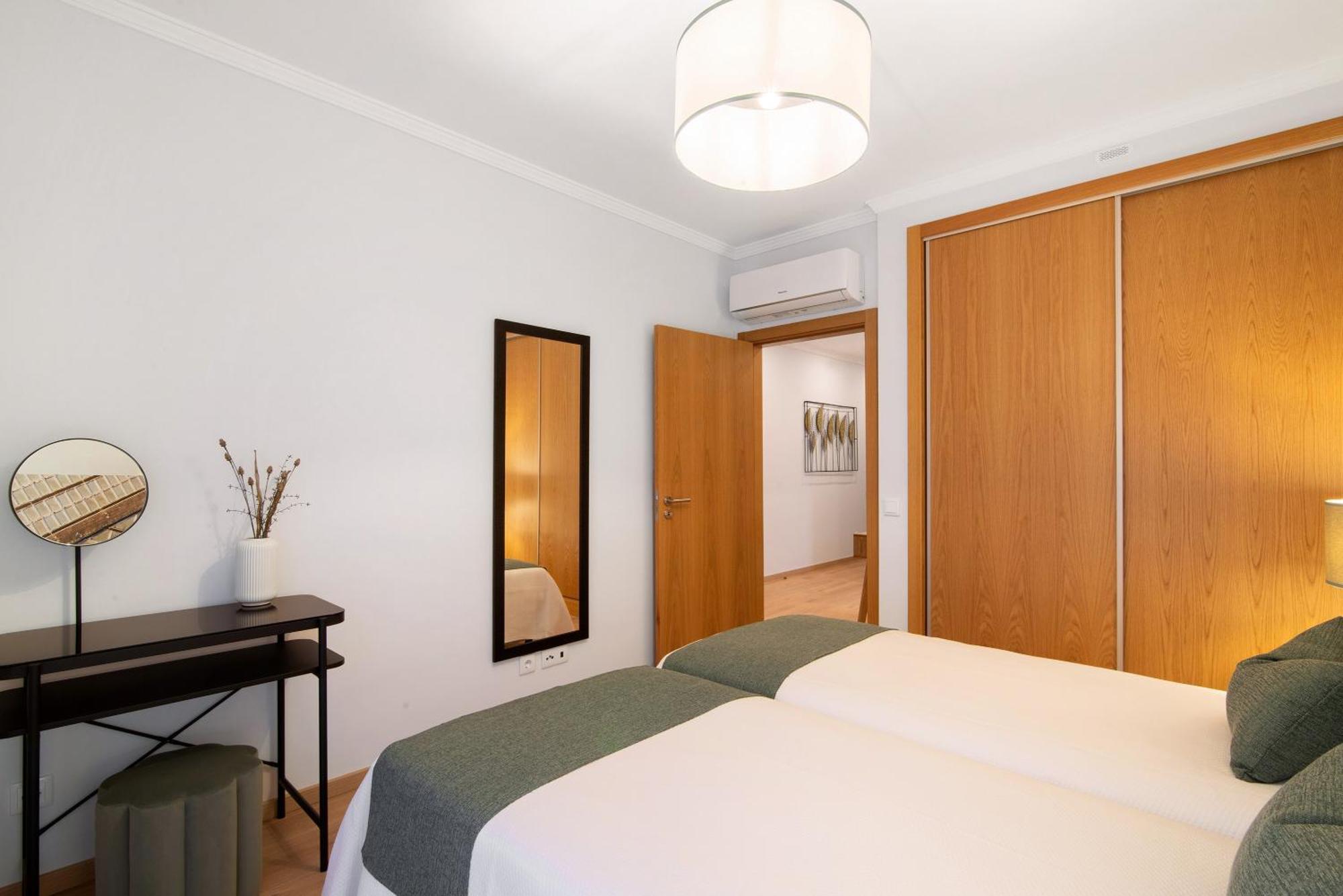 Apartamento Beira Mar - 2º Esquerdo Тавіра Екстер'єр фото