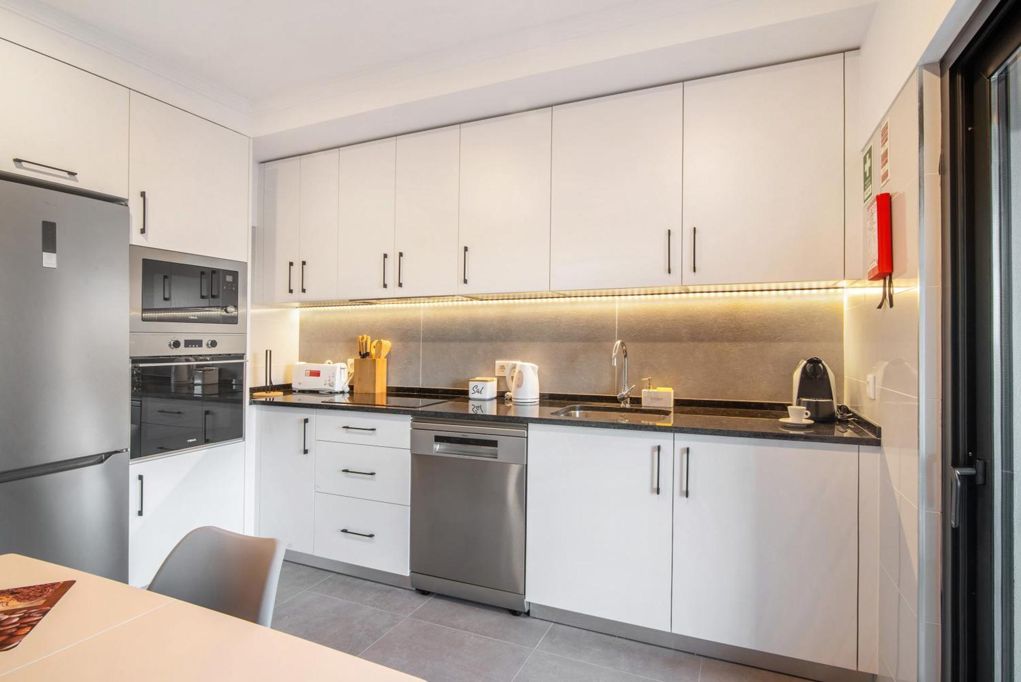 Apartamento Beira Mar - 2º Esquerdo Тавіра Екстер'єр фото