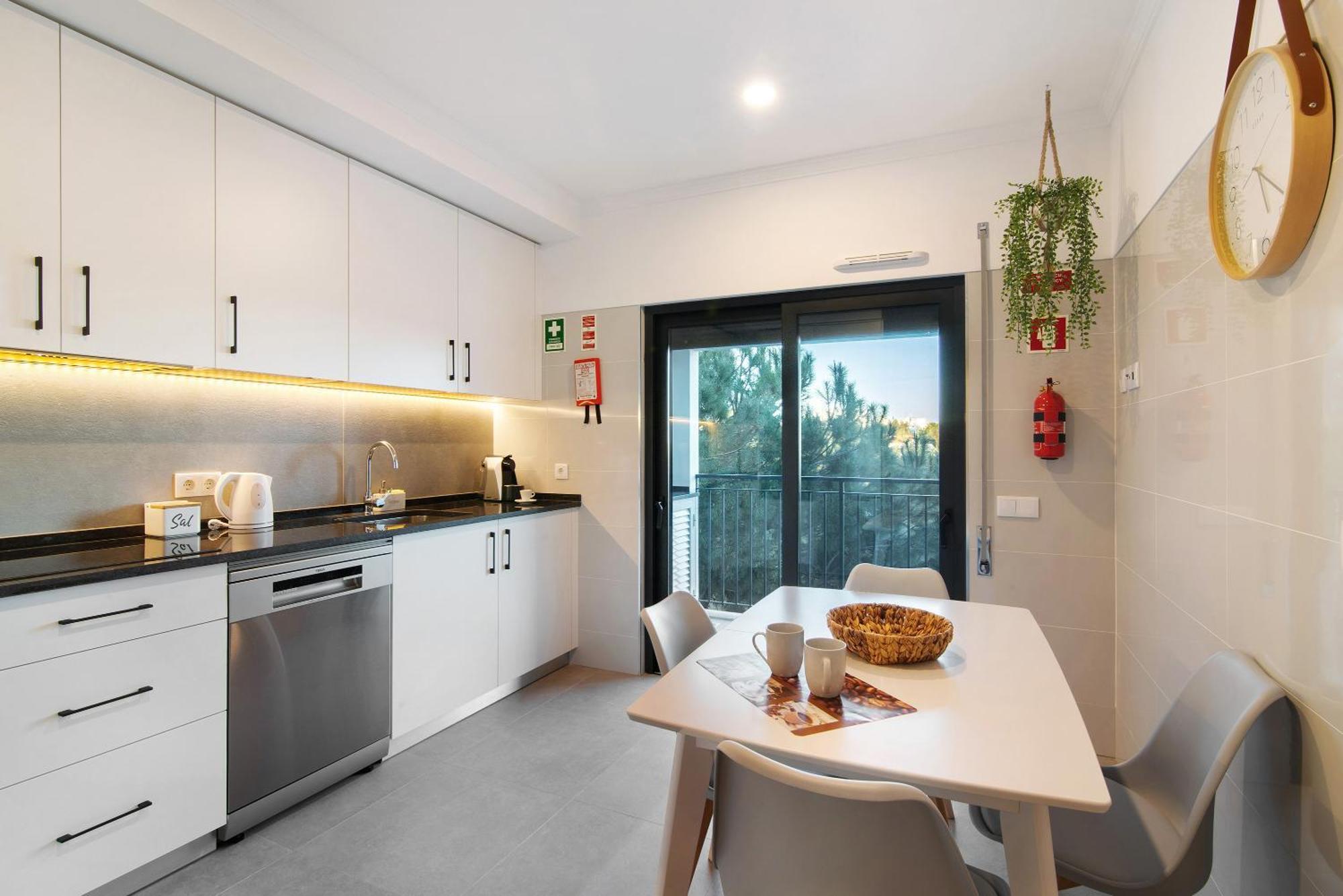 Apartamento Beira Mar - 2º Esquerdo Тавіра Екстер'єр фото