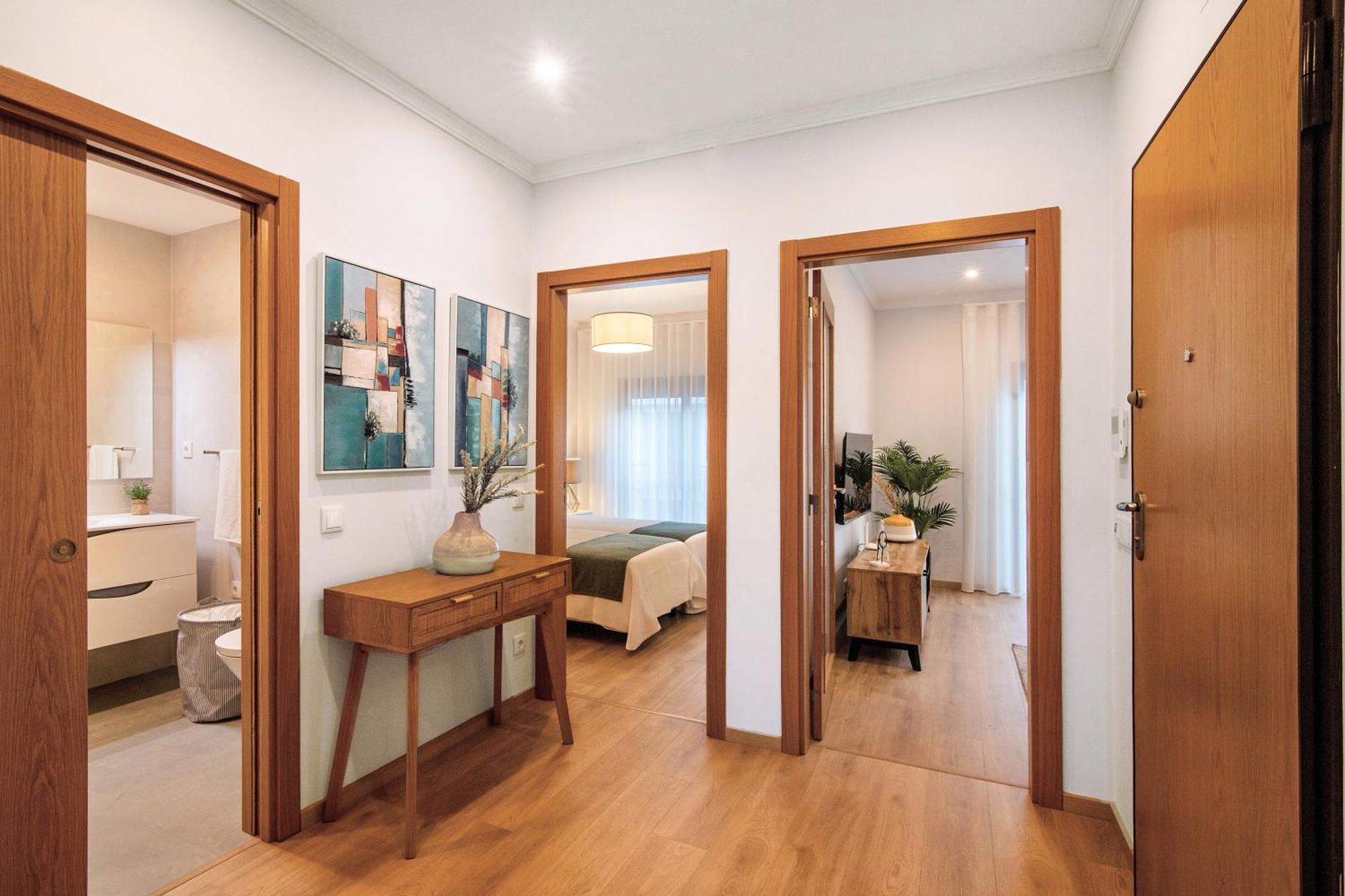 Apartamento Beira Mar - 2º Esquerdo Тавіра Екстер'єр фото