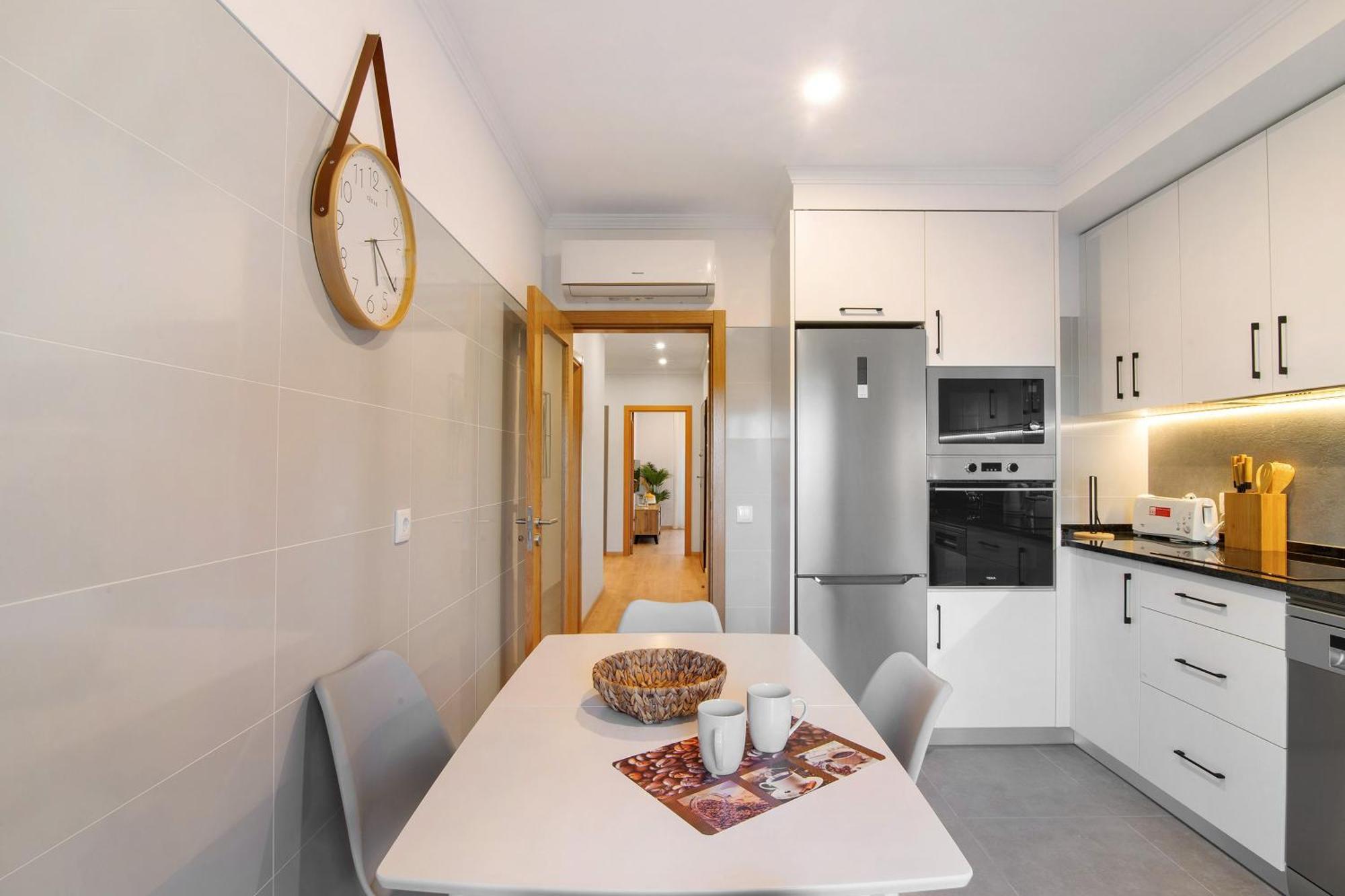 Apartamento Beira Mar - 2º Esquerdo Тавіра Екстер'єр фото