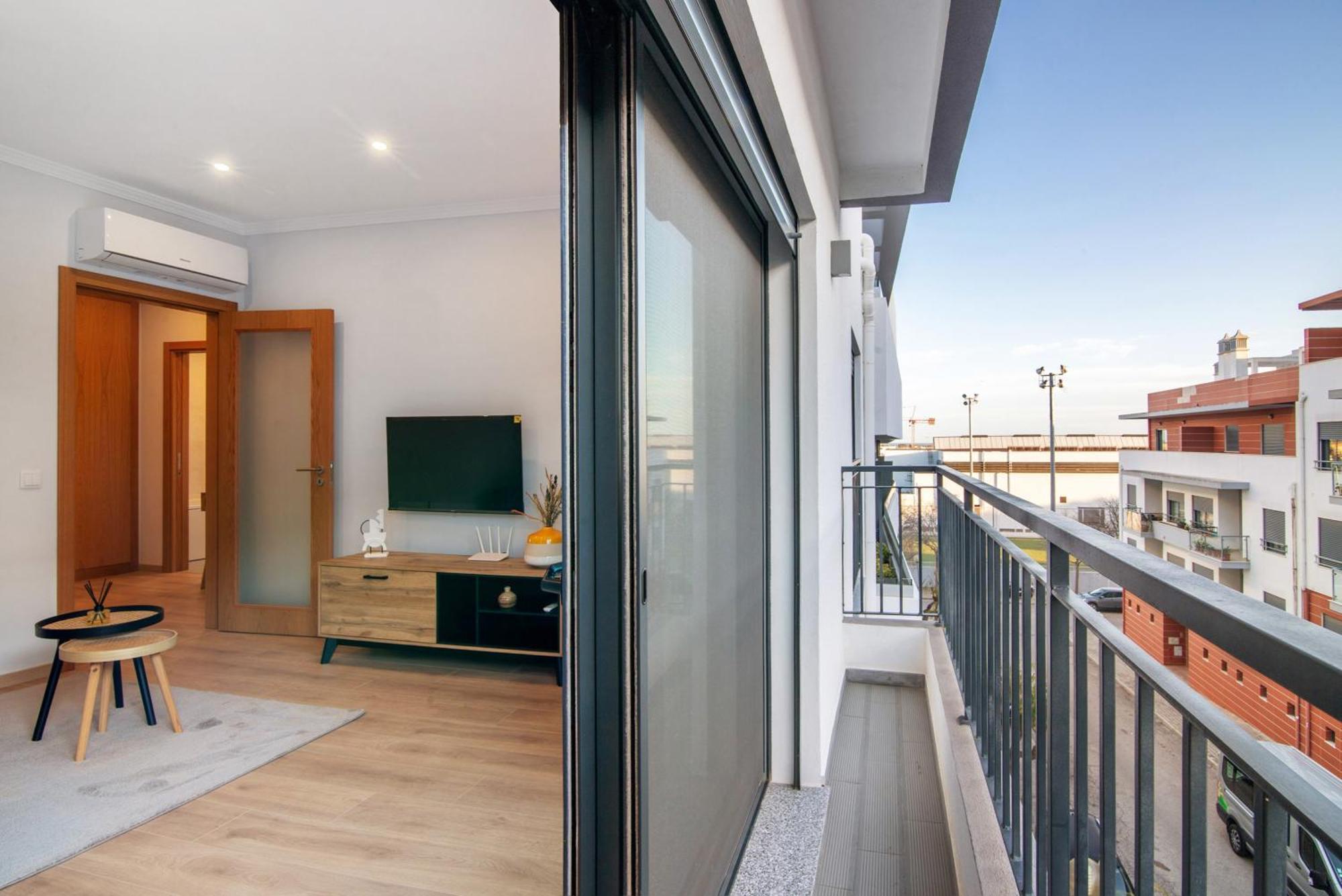 Apartamento Beira Mar - 2º Esquerdo Тавіра Екстер'єр фото
