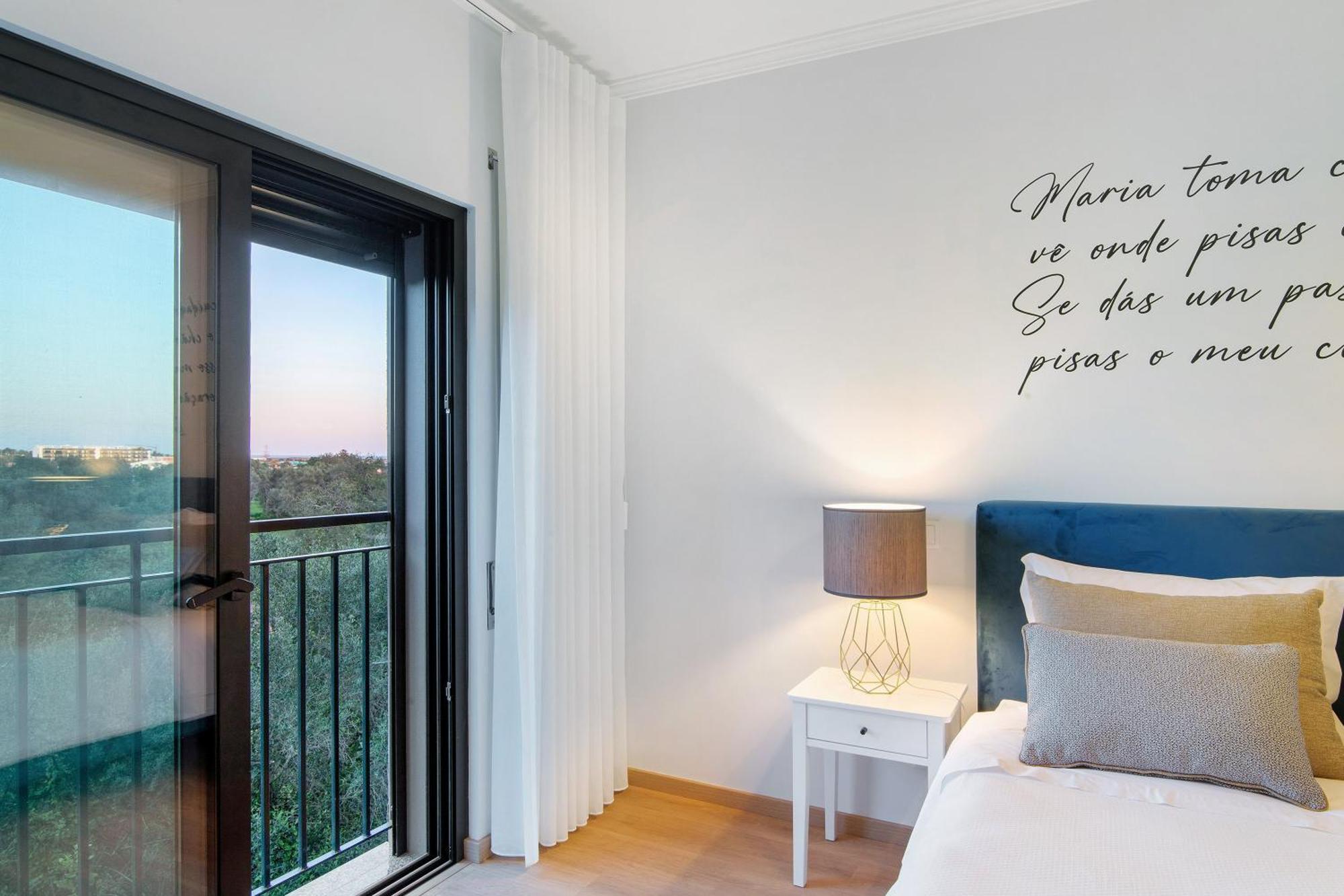 Apartamento Beira Mar - 2º Esquerdo Тавіра Екстер'єр фото