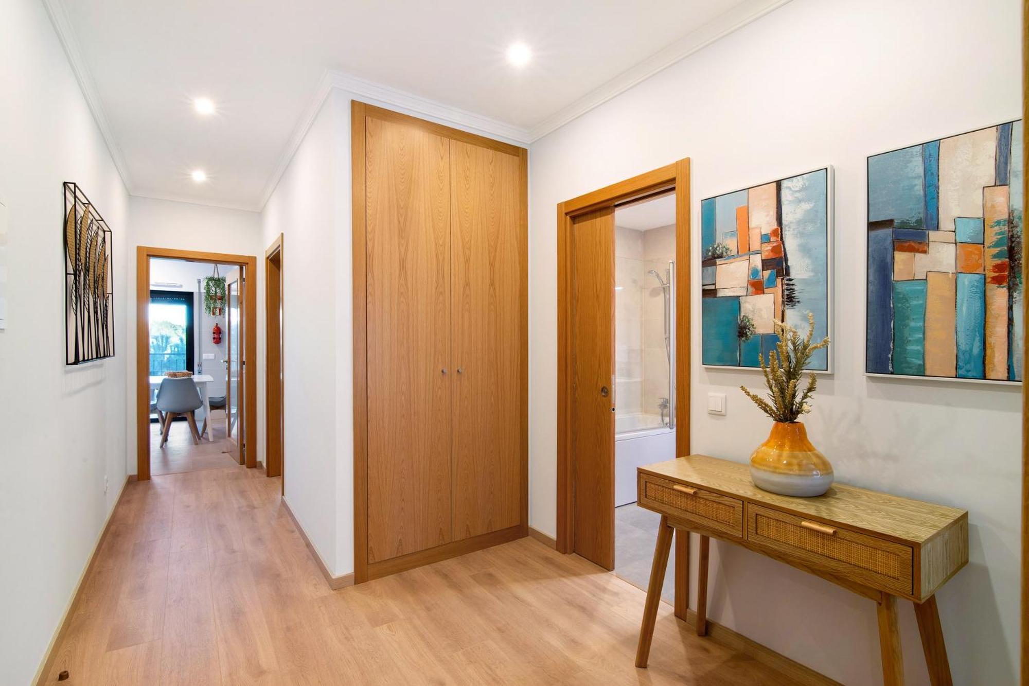 Apartamento Beira Mar - 2º Esquerdo Тавіра Екстер'єр фото
